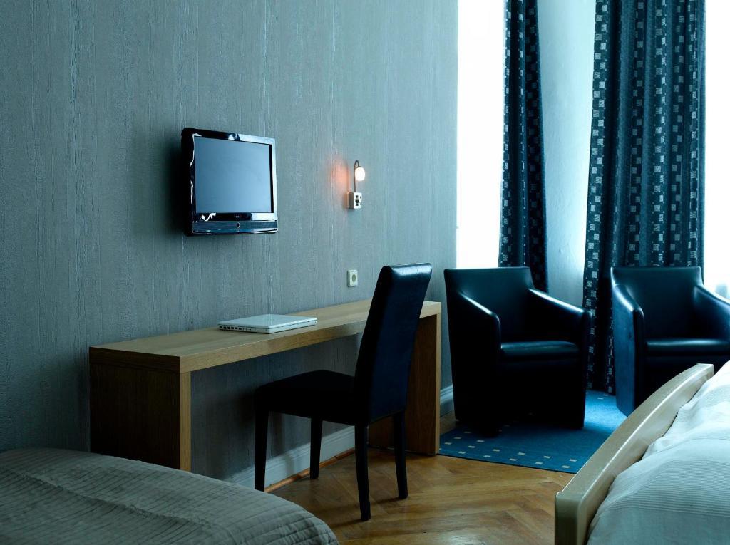 Hotel Garni Kleist Am Kurfuerstendamm — Fotos 3
